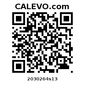 Calevo.com Preisschild 2030264s13