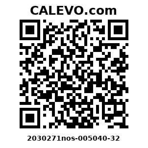 Calevo.com Preisschild 2030271nos-005040-32