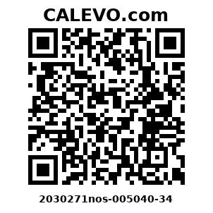 Calevo.com Preisschild 2030271nos-005040-34