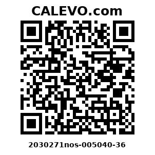 Calevo.com Preisschild 2030271nos-005040-36