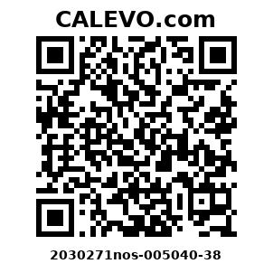Calevo.com Preisschild 2030271nos-005040-38
