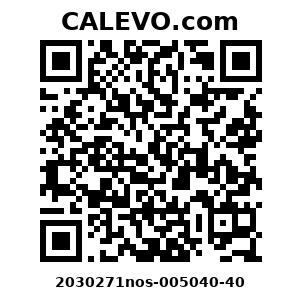 Calevo.com Preisschild 2030271nos-005040-40