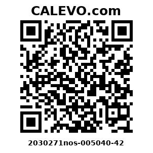 Calevo.com Preisschild 2030271nos-005040-42