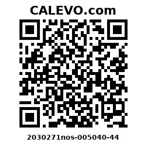 Calevo.com Preisschild 2030271nos-005040-44