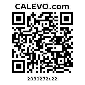 Calevo.com Preisschild 2030272c22