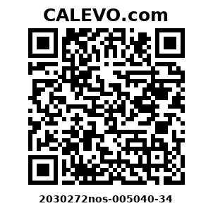 Calevo.com Preisschild 2030272nos-005040-34