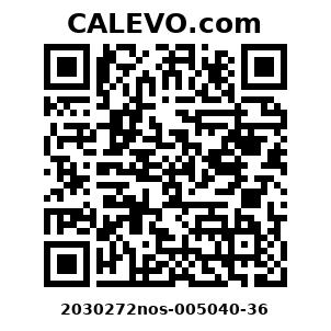 Calevo.com Preisschild 2030272nos-005040-36