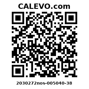 Calevo.com Preisschild 2030272nos-005040-38