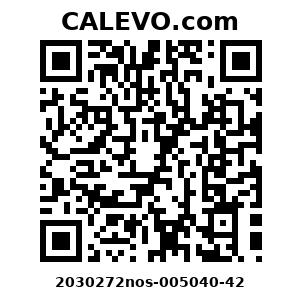 Calevo.com Preisschild 2030272nos-005040-42