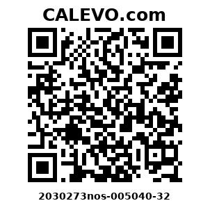 Calevo.com Preisschild 2030273nos-005040-32