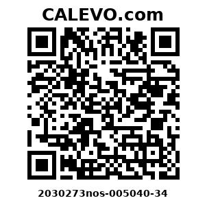 Calevo.com Preisschild 2030273nos-005040-34