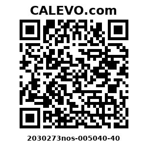 Calevo.com Preisschild 2030273nos-005040-40