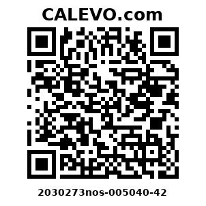 Calevo.com Preisschild 2030273nos-005040-42