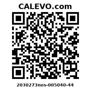 Calevo.com Preisschild 2030273nos-005040-44