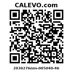Calevo.com Preisschild 2030276nos-005040-46