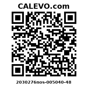 Calevo.com Preisschild 2030276nos-005040-48