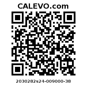 Calevo.com Preisschild 2030282s24-009000-38