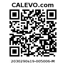 Calevo.com Preisschild 2030290s19-005006-M