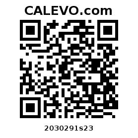 Calevo.com Preisschild 2030291s23