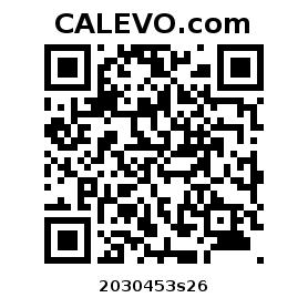 Calevo.com pricetag 2030453s26