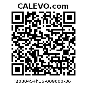 Calevo.com Preisschild 2030454h16-009000-36