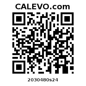 Calevo.com pricetag 2030480s24