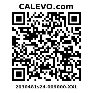 Calevo.com Preisschild 2030481s24-009000-XXL
