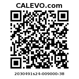 Calevo.com Preisschild 2030491s24-009000-38