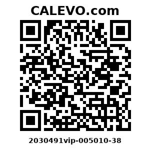 Calevo.com Preisschild 2030491vip-005010-38