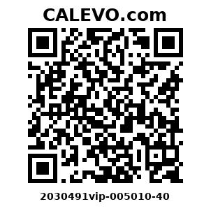 Calevo.com Preisschild 2030491vip-005010-40