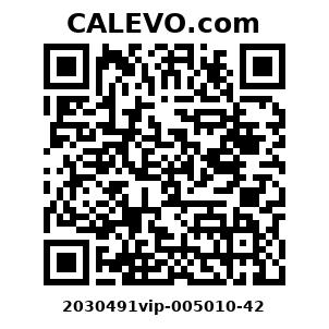 Calevo.com Preisschild 2030491vip-005010-42