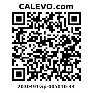 Calevo.com Preisschild 2030491vip-005010-44