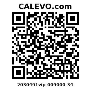Calevo.com Preisschild 2030491vip-009000-34