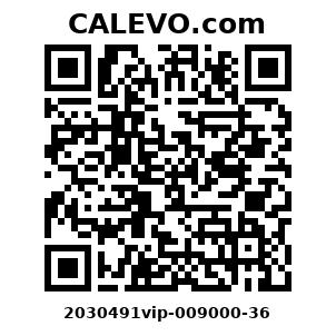 Calevo.com Preisschild 2030491vip-009000-36