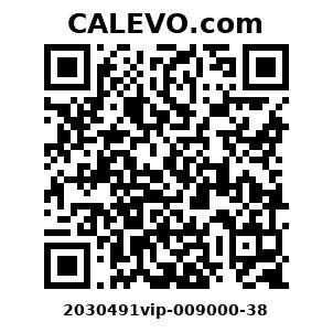 Calevo.com Preisschild 2030491vip-009000-38