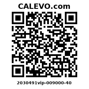 Calevo.com Preisschild 2030491vip-009000-40