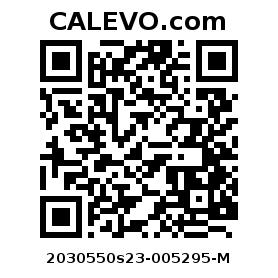 Calevo.com Preisschild 2030550s23-005295-M