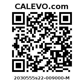 Calevo.com Preisschild 2030555s22-009000-M