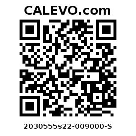 Calevo.com Preisschild 2030555s22-009000-S