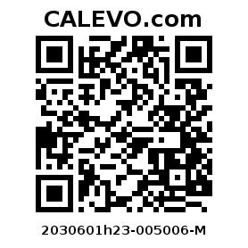 Calevo.com Preisschild 2030601h23-005006-M