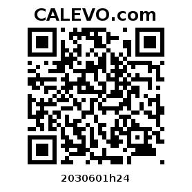 Calevo.com pricetag 2030601h24