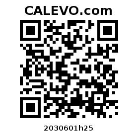 Calevo.com pricetag 2030601h25