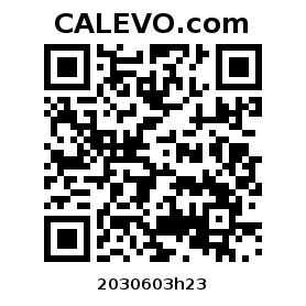 Calevo.com Preisschild 2030603h23