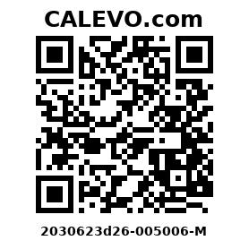 Calevo.com Preisschild 2030623d26-005006-M