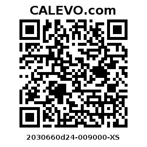Calevo.com pricetag 2030660d24-009000-XS