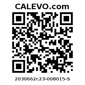 Calevo.com Preisschild 2030662c23-008015-S