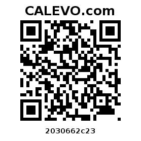Calevo.com Preisschild 2030662c23