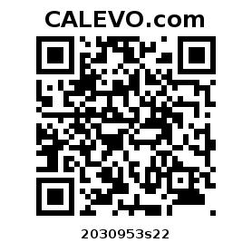 Calevo.com pricetag 2030953s22