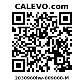 Calevo.com Preisschild 2030980hw-009000-M