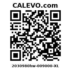 Calevo.com Preisschild 2030980hw-009000-XL